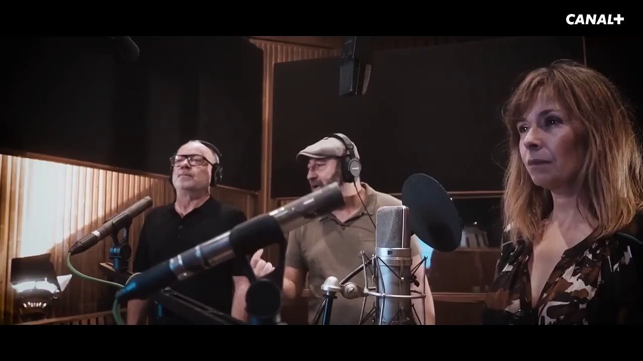 Bullit et Riper Teaser VF