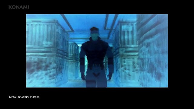 Metal Gear Solid V: The Phantom Pain : la bande-annonce créée par Hideo Kojima