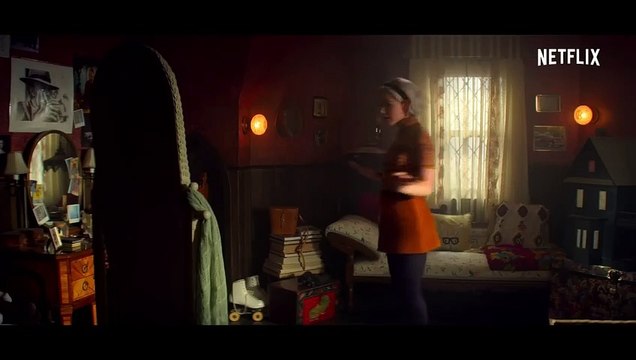 Les Nouvelles aventures de Sabrina - saison 2 Teaser VO