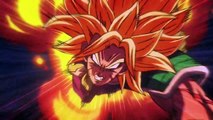 Dragon Ball Super: Broly Teaser (3) VO