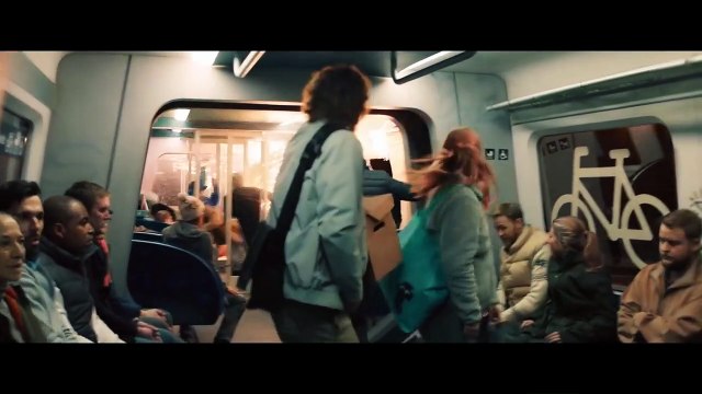 Riders of Justice Bande-annonce VO