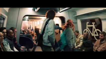 Riders of Justice Bande-annonce VO