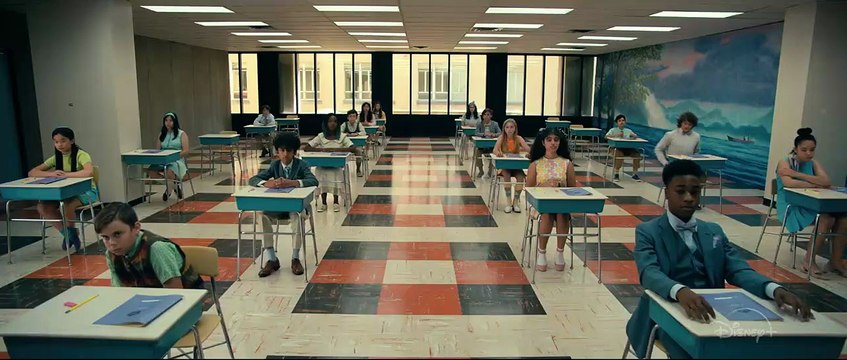 Le mystérieux cercle Benedict - saison 1 Bande-annonce VF