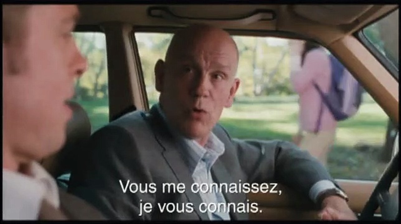 Burn After Reading Teaser VO