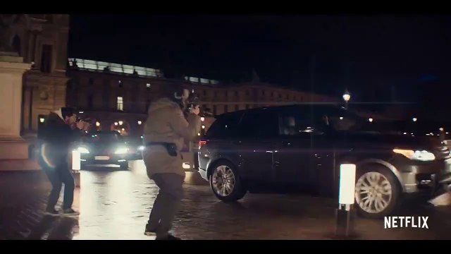 Lupin - saison 1 Bande-annonce VF