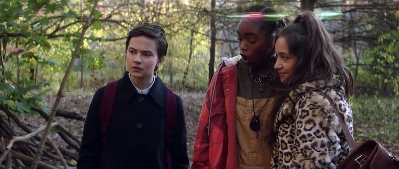 The Craft - Les nouvelles sorcières EXTRAIT VF "Galop d'essai"