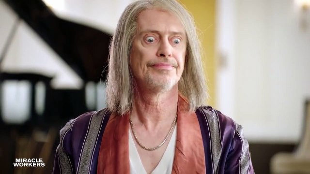 Miracle Workers - saison 1 Teaser VO