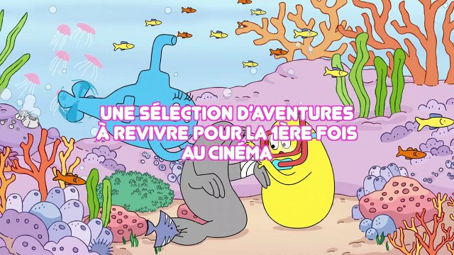 Les Barbapapa se mettent au vert Bande-annonce VF