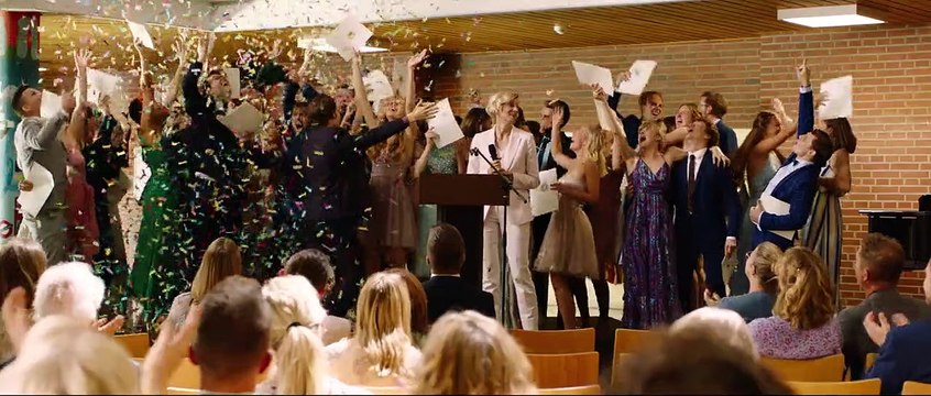 Reste avec moi Bande-annonce VF