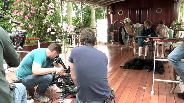 Rémi sans famille BONUS Les animaux du film