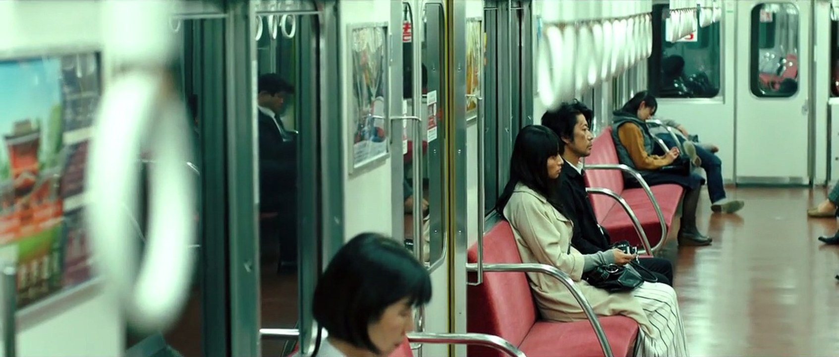 Vers la lumière EXTRAIT VO "Dans le métro"