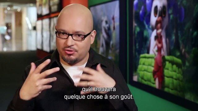 Clochette et la créature légendaire - SCENE COUPEE VOST Nourrir Grognon