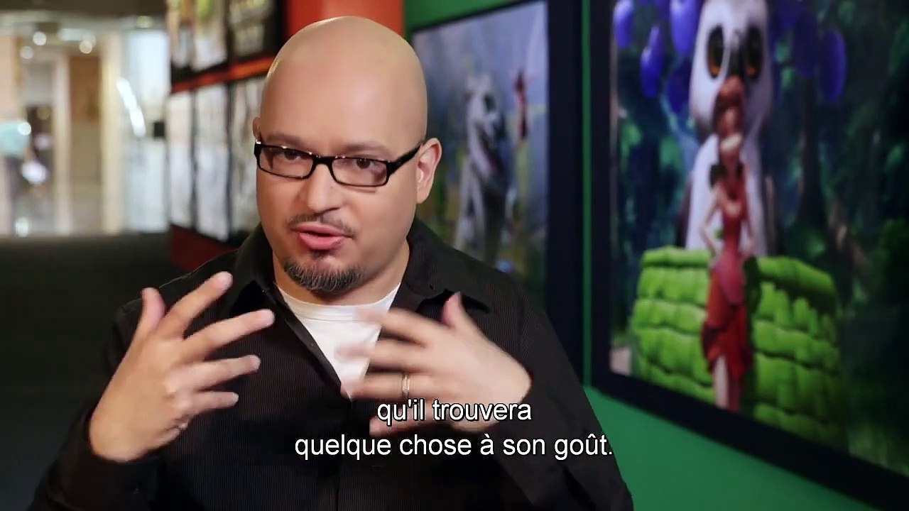 Clochette et la créature légendaire - SCENE COUPEE VOST "Nourrir Grognon"