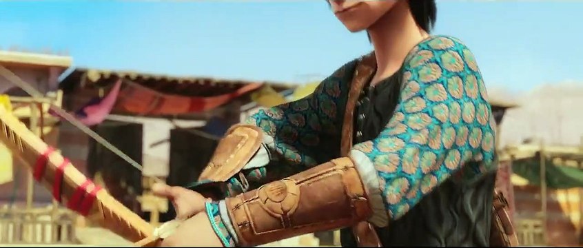 Bilal EXTRAIT VF Je t'interdis de lui faire du mal