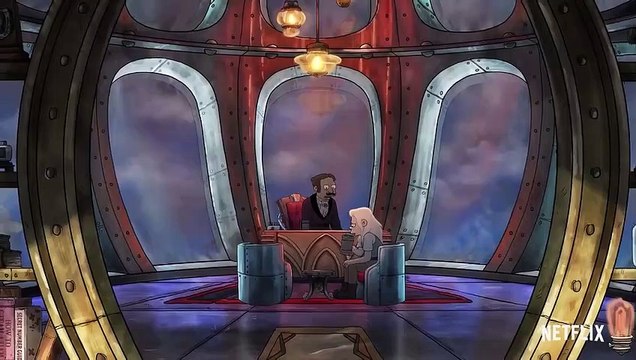 Désenchantée - saison 3 Bande-annonce VF