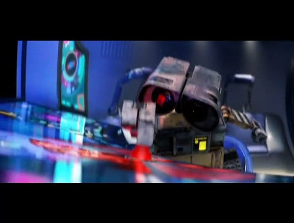 Wall-E Extrait vidéo (3) VF