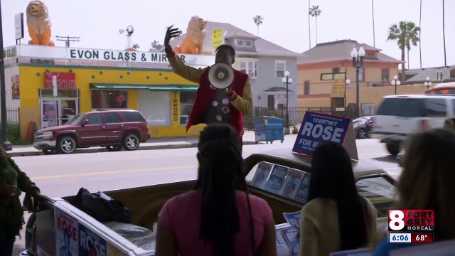 The Mayor - saison 1 Teaser VO