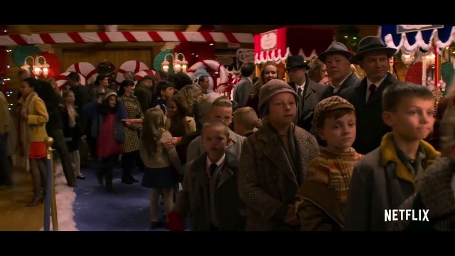 Les Nouvelles aventures de Sabrina TEASER VF Un conte d'hiver