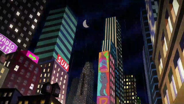 Phantom Boy Bande-annonce VF