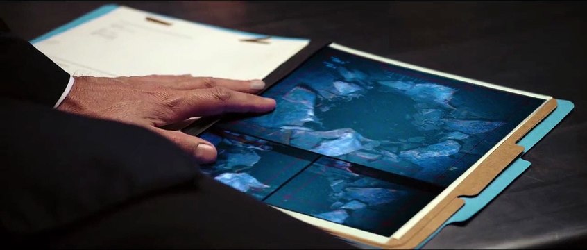 Hunter Killer EXTRAIT VF Nous n'avons pas tiré