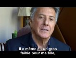 Dustin Hoffman Interview  02/03/2009