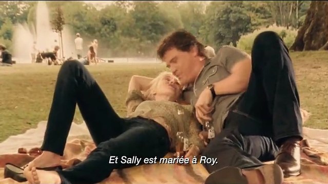 Vous allez rencontrer un bel et sombre inconnu Bande-annonce VO