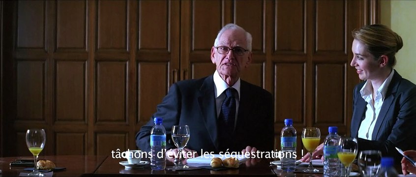 Je pourrais être votre grand-mère Bande-annonce VF