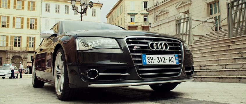 Le Transporteur Héritage Bande-annonce (3) VF