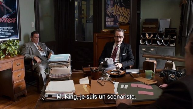 Dalton Trumbo - EXTRAIT VOST Vous êtes trop cher