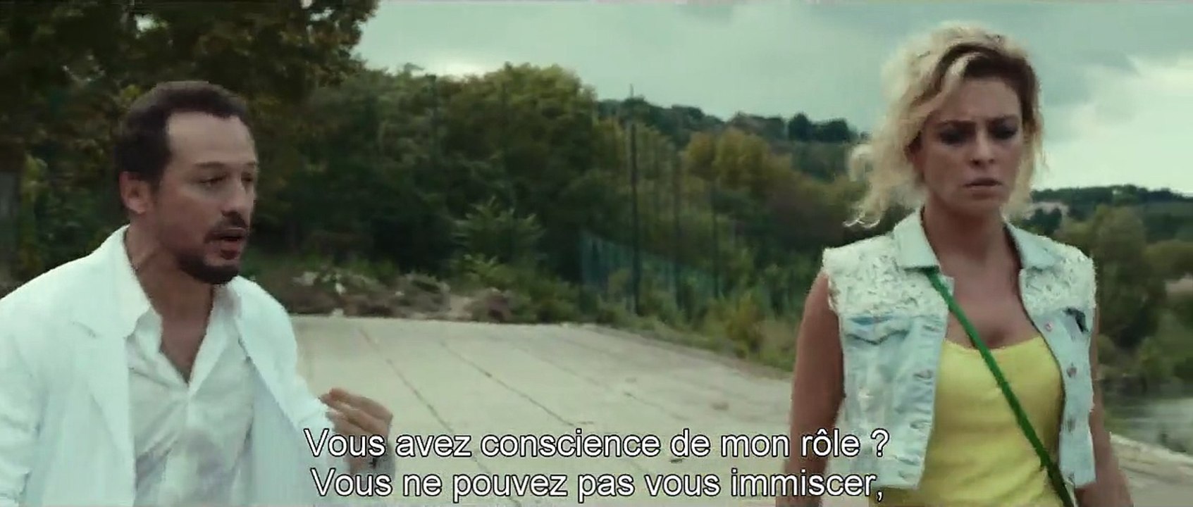 Fortunata EXTRAIT VO "Déontologie"