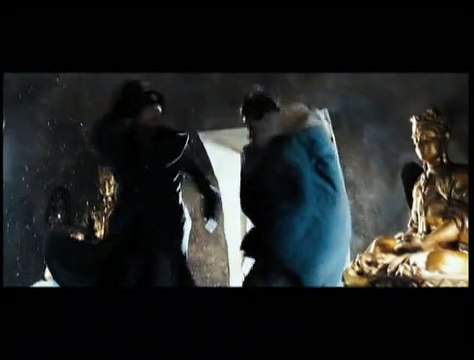 La Momie : la Tombe de l'Empereur Dragon Extrait vidéo VO