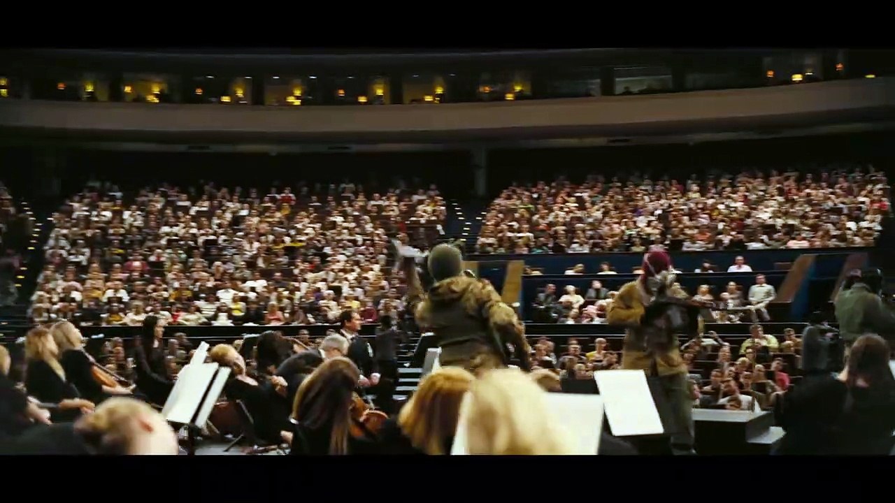 Tenet EXTRAIT VO "Les premières minutes"