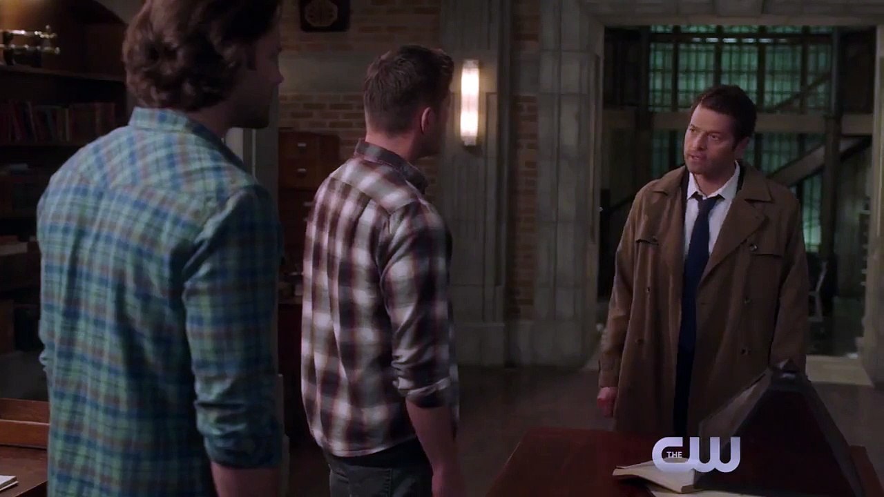 Supernatural - saison 14 - épisode 8 Teaser VO