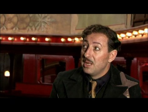 Kad Merad Interview 10: Faubourg 36