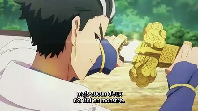 So I'm a Spider, So What ? saison 1 Bande-annonce VO