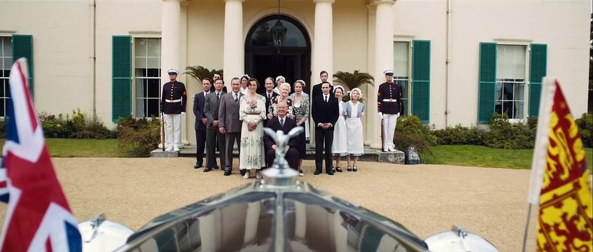 Week-end Royal Bande-annonce VO