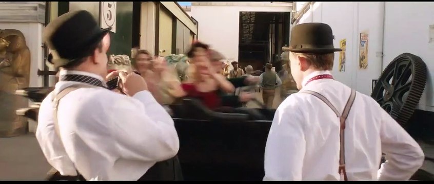 Stan & Ollie Bande-annonce VF