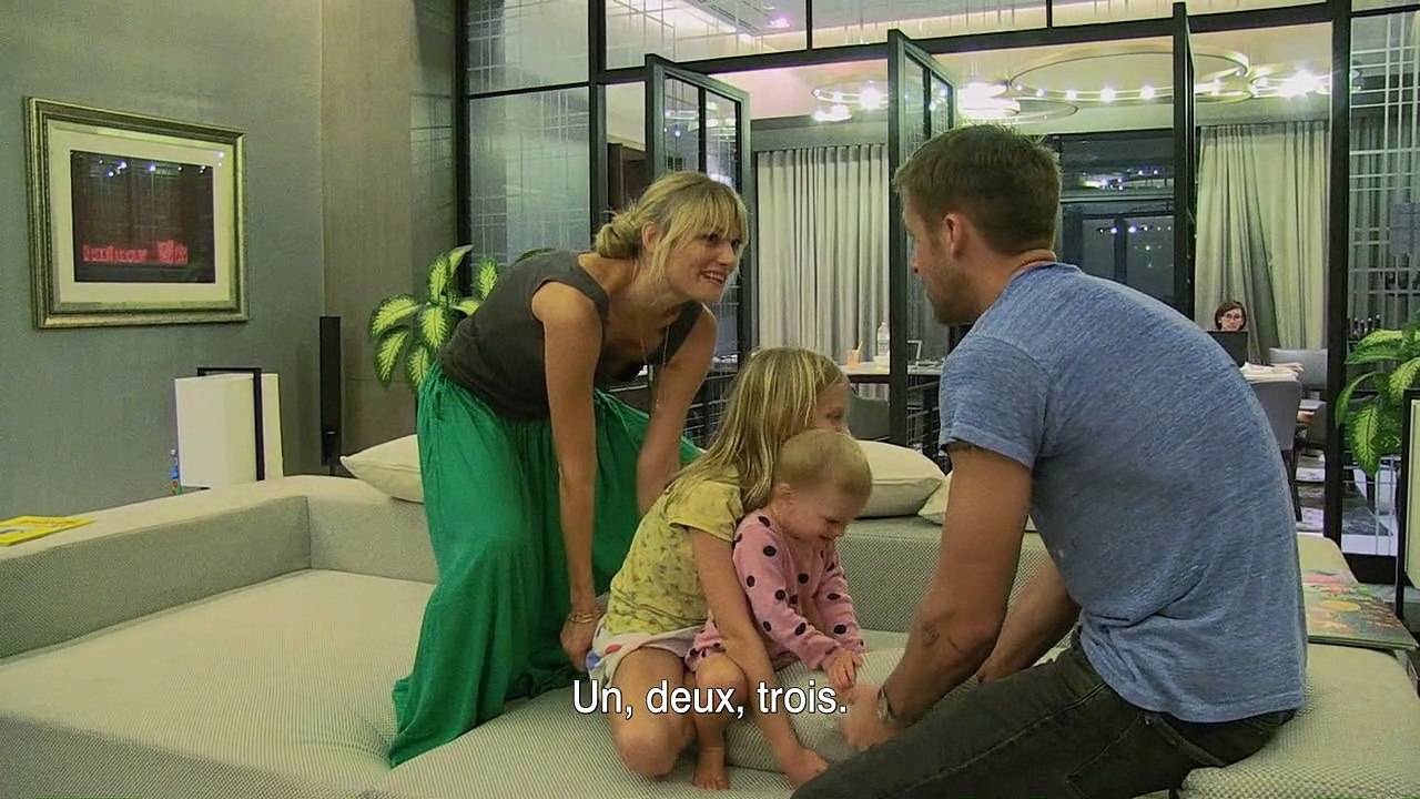 My Life Directed by Nicolas - EXTRAIT VOST "La violence, c'est comme le sexe"