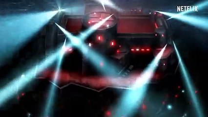 Baki - saison 1 Bande-annonce VO