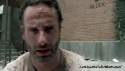 The Walking Dead - saison 3 - épisode 5 Teaser VO