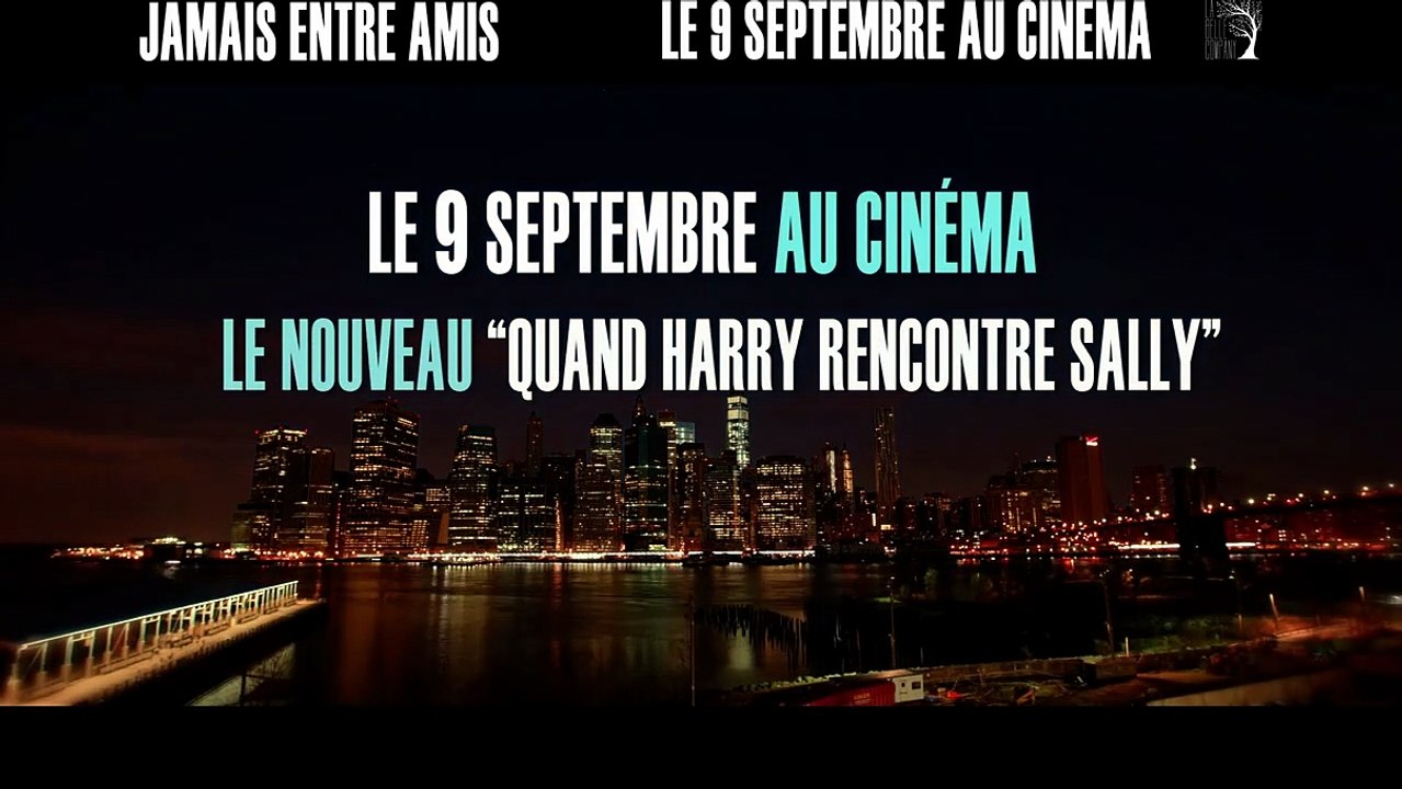 Jamais entre amis - TEASER VF "Le Mark Zuckerberg du vagin"