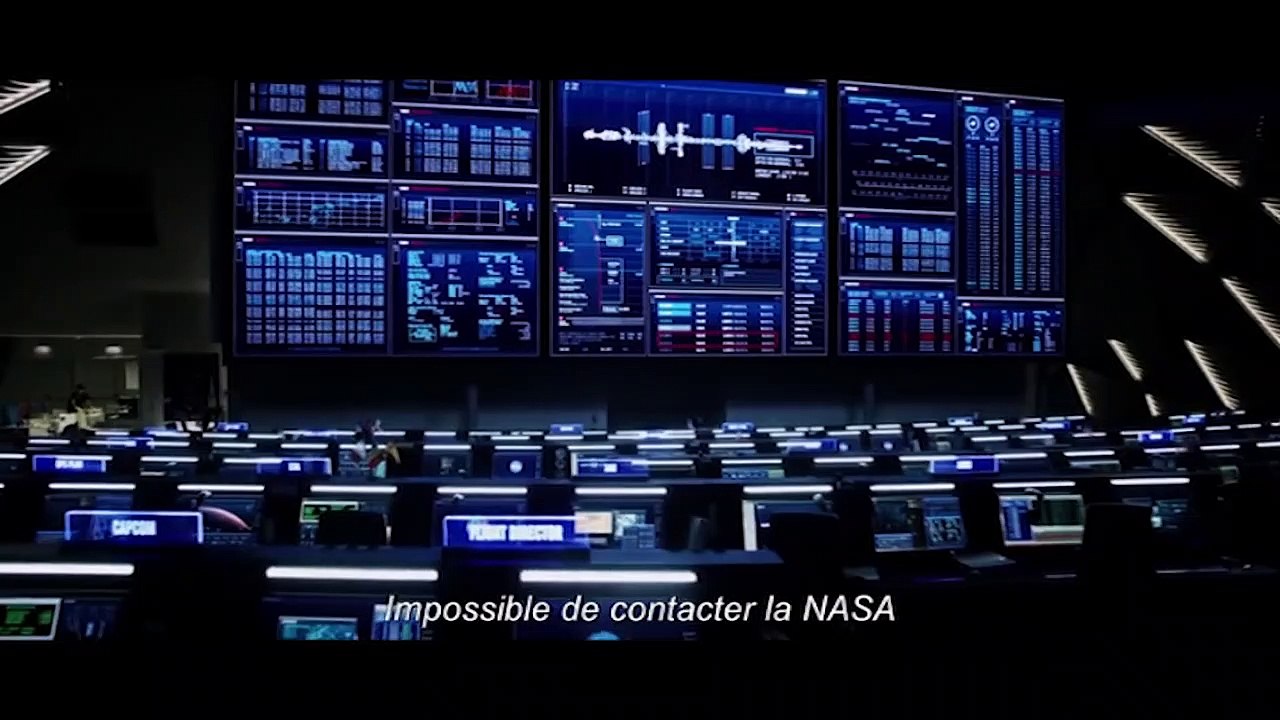 Seul au Monde + Mission to Mars = Seul sur Mars ?