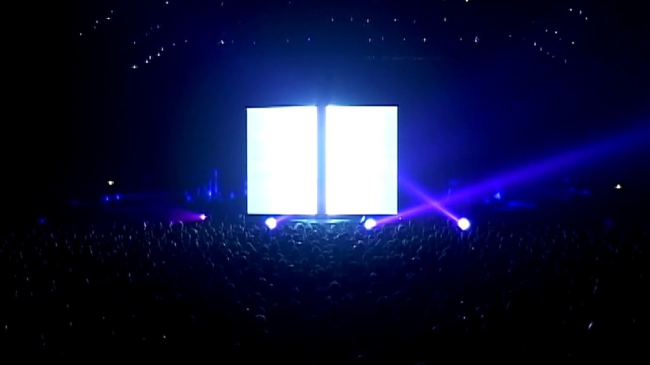 Johnny Hallyday - Bercy 2003 Le concert au cinéma Bande-annonce VF