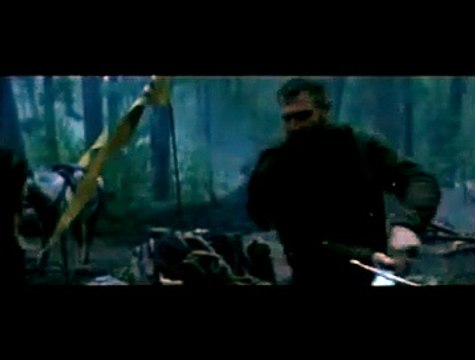 Kingdom of Heaven Extrait vidéo VO