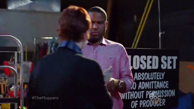 The Muppets - TEASER VO Sweetums et Anthony Anderson