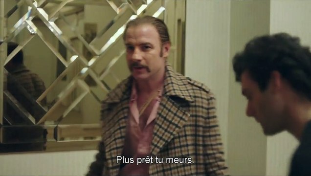 Outsider EXTRAIT VO L'audition