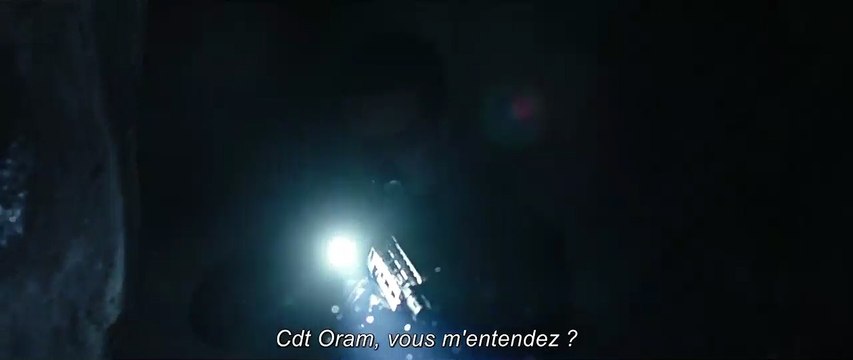 Alien: Covenant EXTRAIT VO Mon visage !