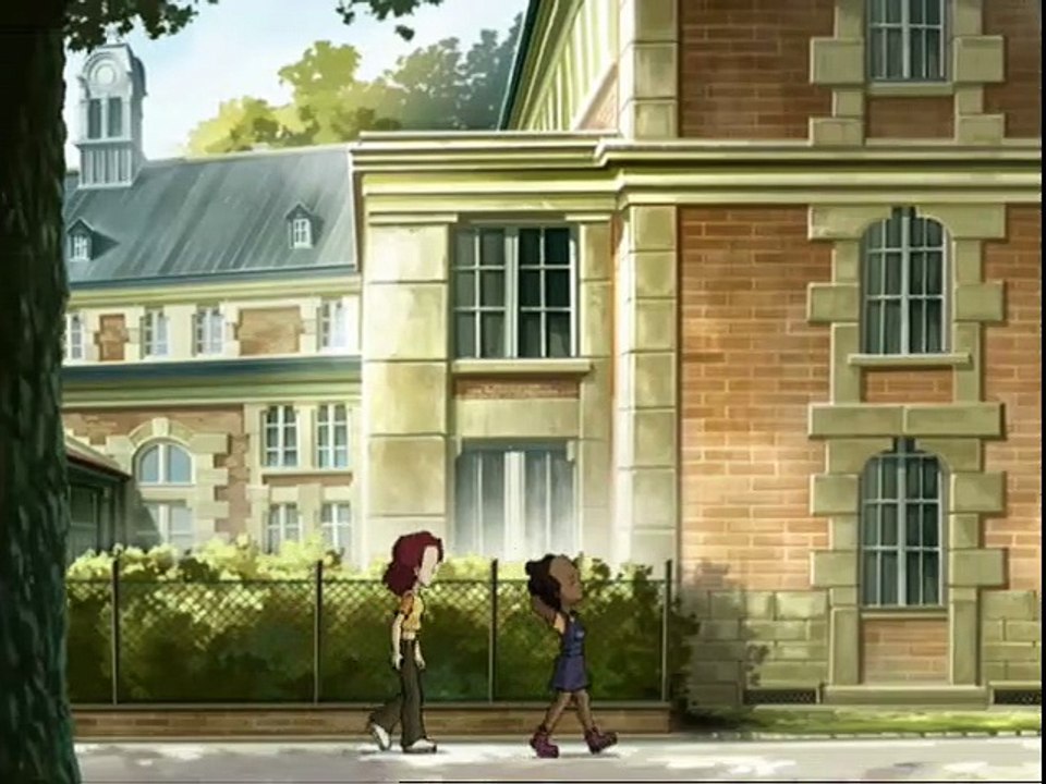 Code Lyoko - saison 4 - épisode 8 Episode complet VF