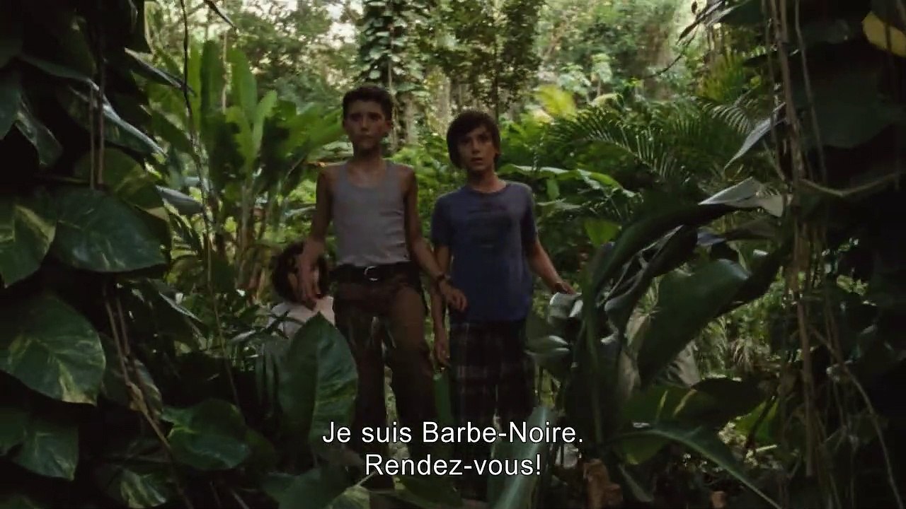 Wendy Bande-annonce VO