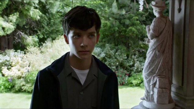 Miss Peregrine et les enfants particuliers Bande-annonce VF